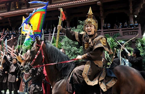 Diễn viên Lý Hùng sợ nhiều thứ...