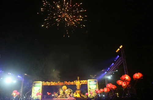 Những “bữa tiệc” nghệ thuật chào Xuân mới 2012