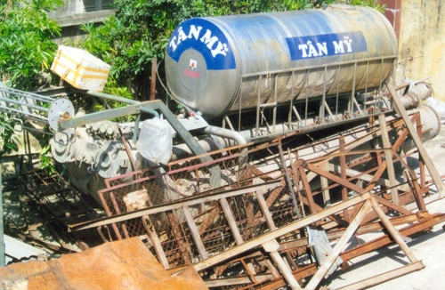 Di dời thành “đi đời”