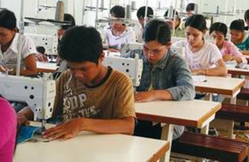 Cái đích cuối cùng