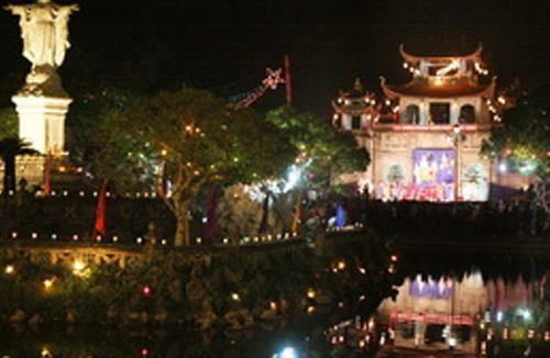 Nhân lên tình nhân ái cao cả