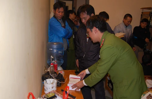 Kiềm chế hiệu quả tội phạm ma túy