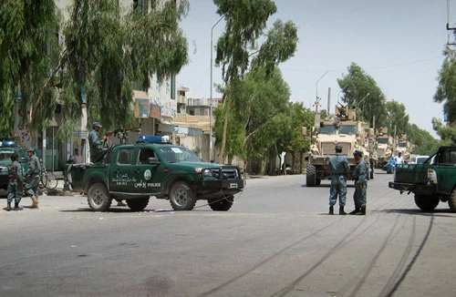 Afghanistan phá âm mưu ám sát Tổng thống