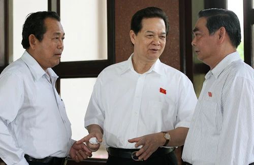 Chính phủ mới gồm 22 bộ và cơ quan ngang bộ