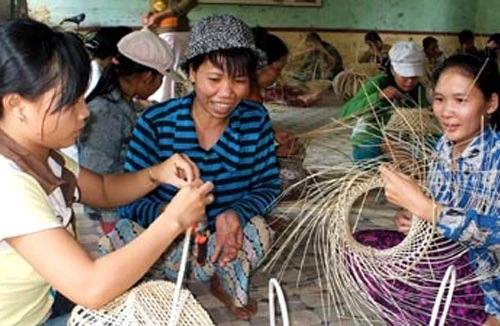 Học nghề… để dành