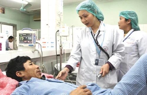 Nâng cao y đức trong cơ sở khám chữa bệnh