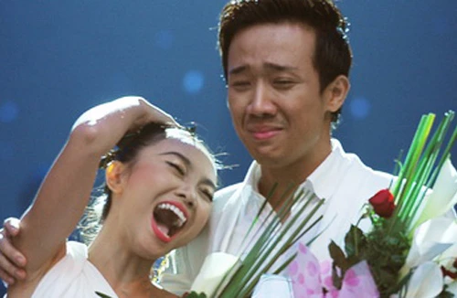 Thực hư chuyện mua bán giải thưởng Cặp đôi hoàn hảo 2011