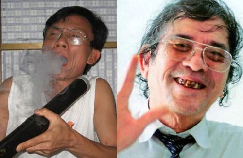 Nhà văn thích được gọi bằng anh