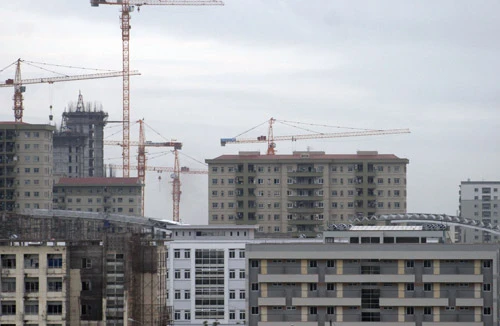 Sớm xóa bỏ “trắng” trường mầm non