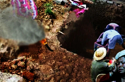 Nghề "đưa đón" cái chết