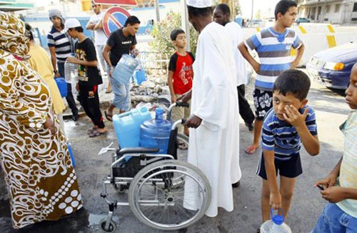 Libya trước cuộc chuyển giao