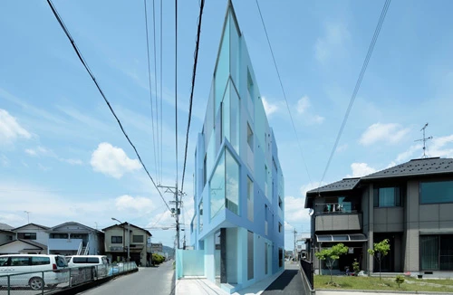 Nhà siêu mỏng đến khó tưởng