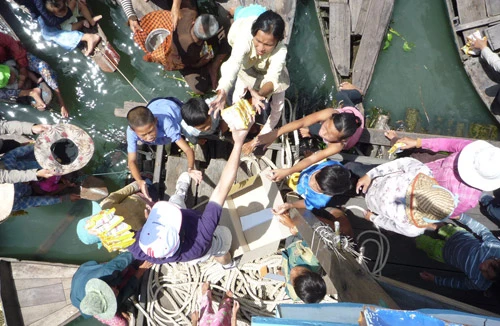 Campuchia, đến rồi nhớ mãi - kỳ 2