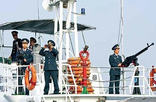 Tăng cường an ninh và an toàn trên biển