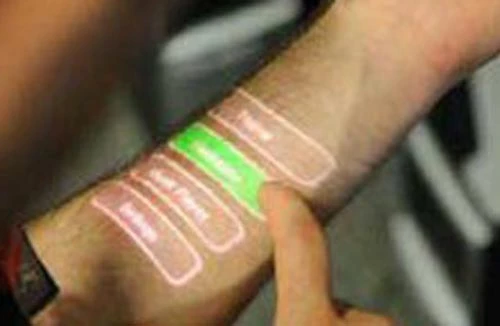 Công nghệ về da tương lai