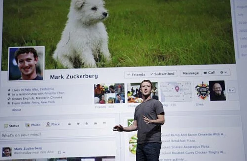 Tính năng đột phá mới của Facebook