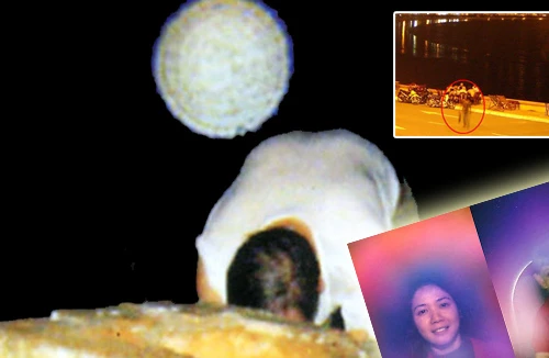 Có chụp được ảnh "người âm"?