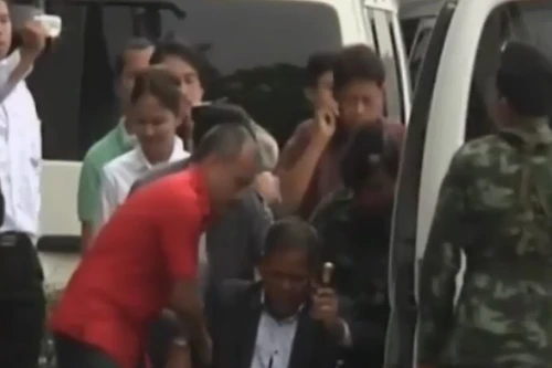 Thái Lan: Phóng thích các thủ lĩnh "Áo đỏ"