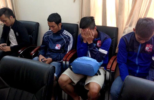 Khởi tố, tạm giam 6 cầu thủ Đồng Nai tội đánh bạc và tổ chức đánh bạc