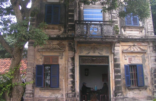 Làng biệt thự Tây… kêu cứu