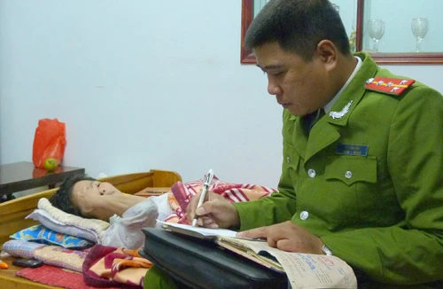 Vì nhân dân phục vụ