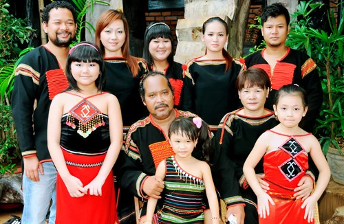 Tiếng ca vọng mãi núi rừng