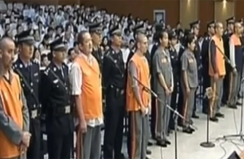 Tử hình 3 kẻ tấn công khủng bố tại Thiên An Môn