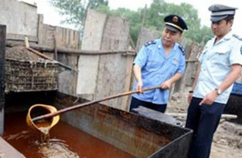 Phóng viên điều tra vụ dầu ăn “bẩn” bị sát hại