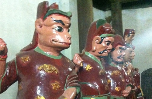 Tượng quý ít người biết