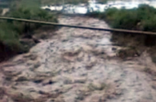 Lũ ống tại Lai Châu làm 6 người chết 