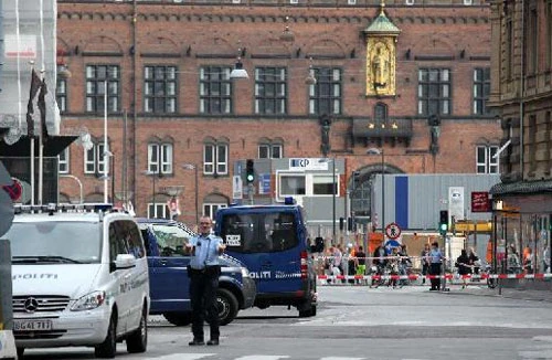 Thụy Điển, Đan Mạch báo động an ninh