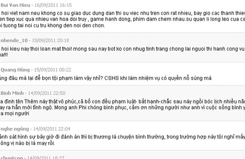 Giáo dục và luật pháp