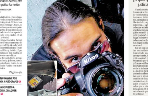 Trước súng đạn không lùi bước