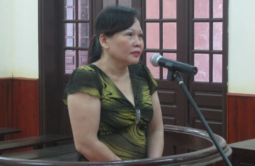 Tội lỗi trượt dài 