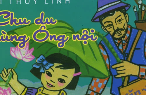  Quà đón Trung thu và ước mơ tha thiết 