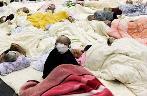 Lo nhiễm phóng xạ, 4 tỉnh lệnh cấm bán thịt bò