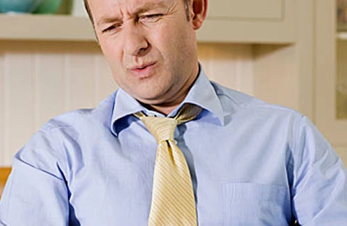 Nguy cơ núp sau ợ nóng “giả”