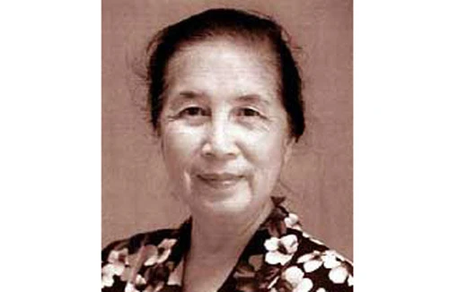 Người “chị cả” đã ra đi