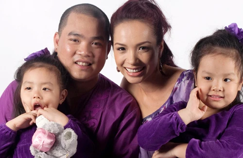 Người mẫu, MC Thúy Hạnh thích mãi giũa viên ngọc thô...