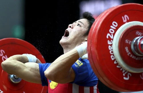 Hai giải đấu, một quyết tâm