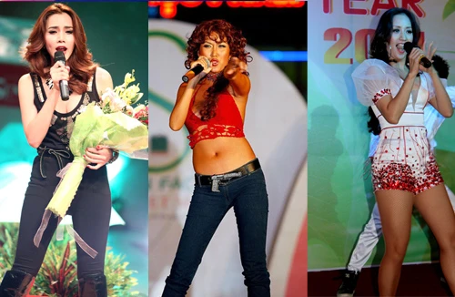 Xin đừng nhắc đến danh từ... "ca sỹ"