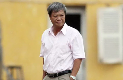 HLV Lê Thụy Hải trở lại Bình Dương