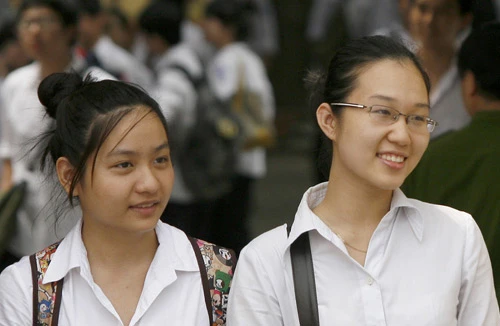 Chớ thương mại hóa giáo dục