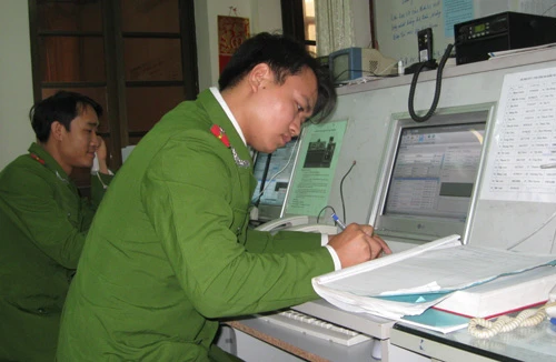  Nhật ký đường dây “nóng” 