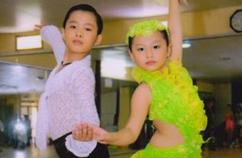 Khai mạc giải Khiêu vũ thể thao Hà Nội