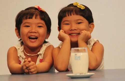 “Con đã lớn khôn”