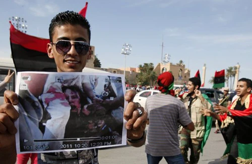 Libya sang trang mới