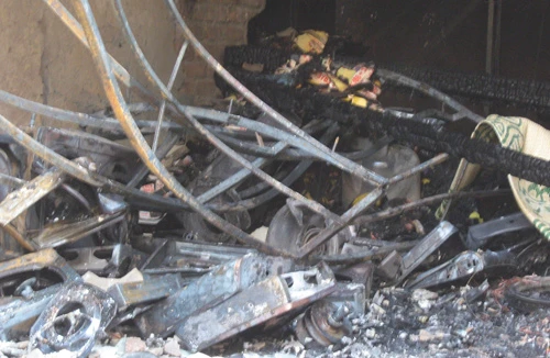 Vụ hai mẹ con chết thảm vì cháy gas: Quá lơ là kiểm tra PCCC