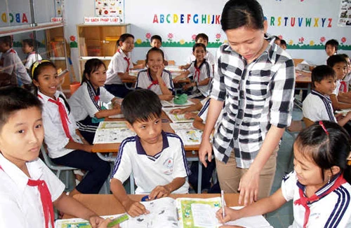 Sẽ đánh giá định kỳ quy mô quốc gia học sinh lớp 5, 9 và 11