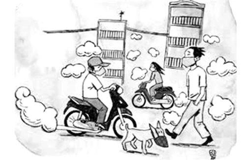 Thi Biếm họa báo chí